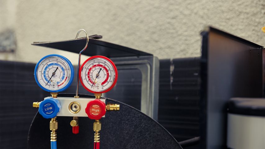 Boca Raton AC Repair – Professional Central Air Gauge Check