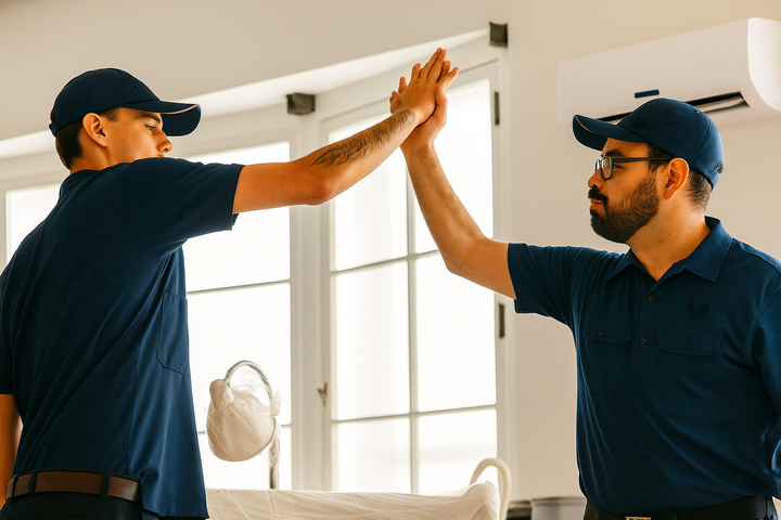 Local AC Contractors – Professional AC Technicians Near Me