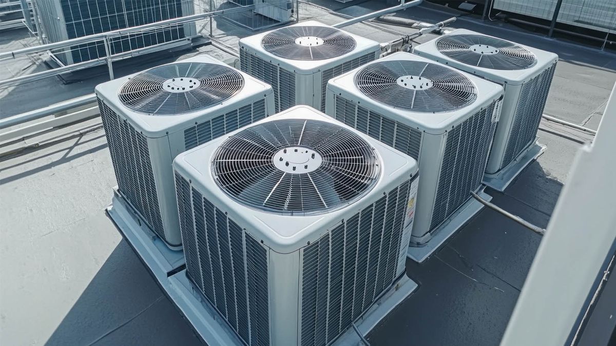 Central AC Installation and Heat Pump Installation Systems