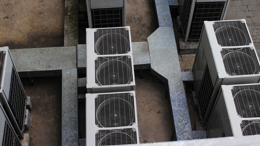 VRF Systems Repair and Professional VRF System HVAC Service Units