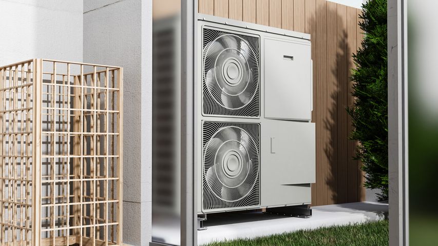 Modern HVAC system installation in Ocean Ridge, FL