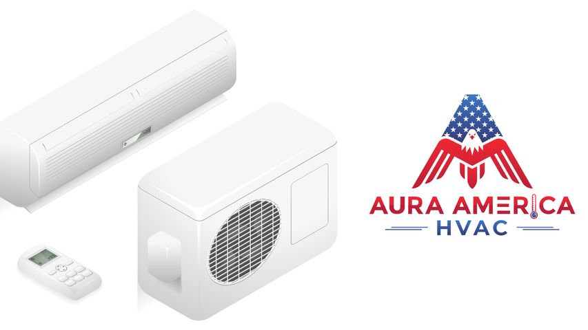 Best mini-split HVAC systems in South Florida by AURA AMERICA HVAC