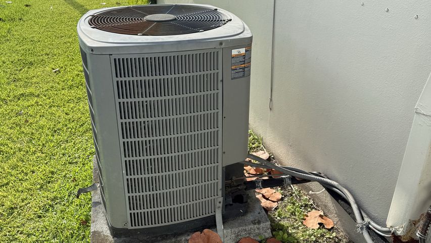 Outdoor air conditioning unit needing reliable AC repair in Pembroke Pines