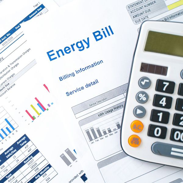 Energy bills