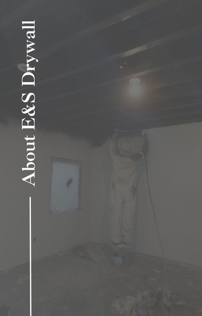 Learn about E&S Drywall LLC, your local drywall installers in Grand Rapids. We focus on customer satisfaction and quality craftsmanship for every project.