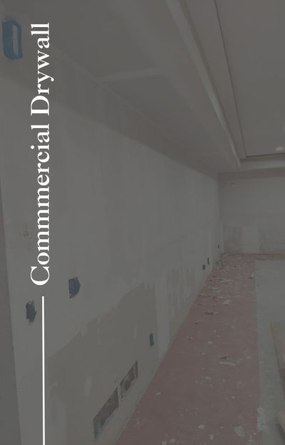 We provide robust drywall services for business properties, ensuring your commercial space is professional and structurally sound. Our efficient crews work around your schedule to minimize downtime.