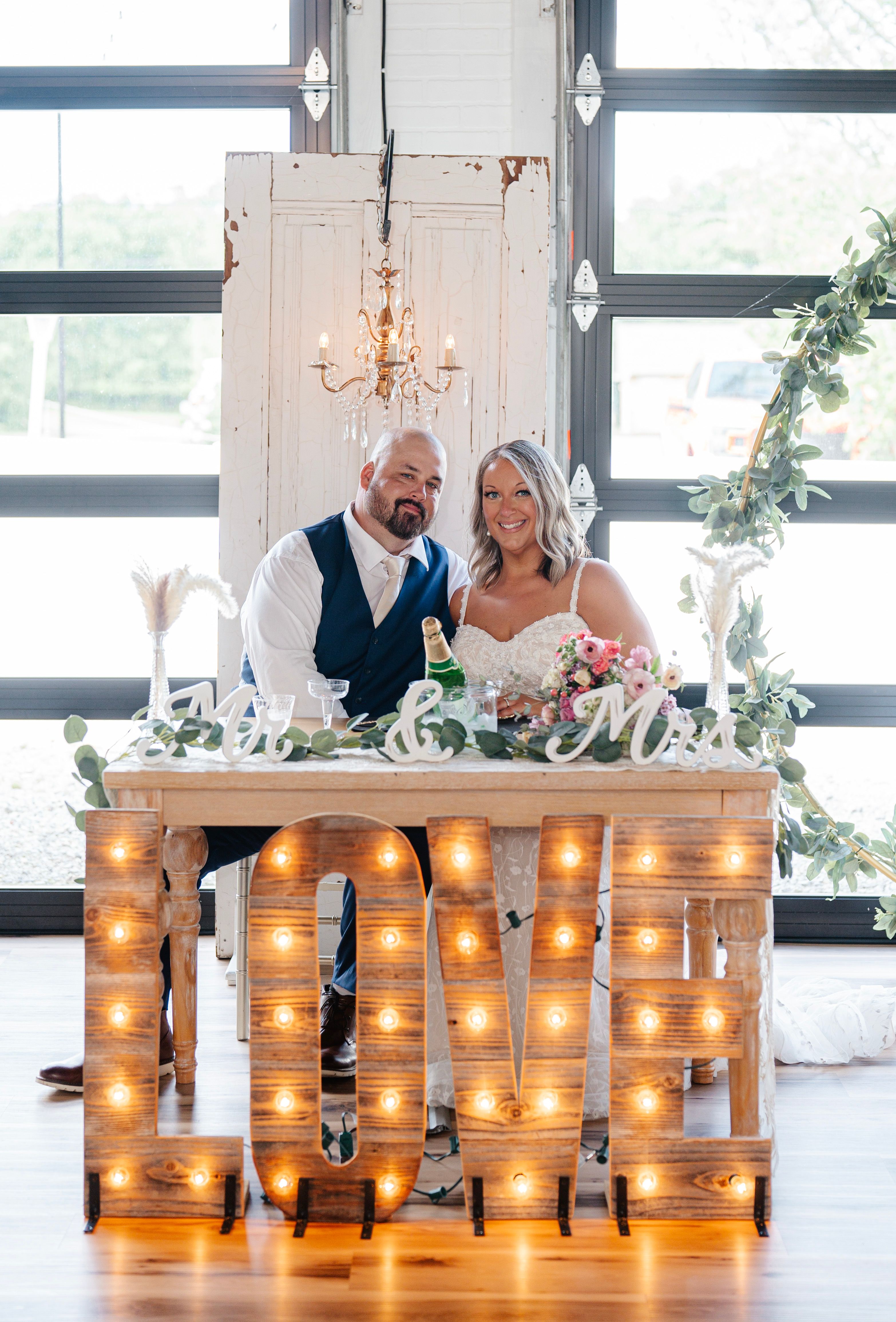Weddings & Receptions
