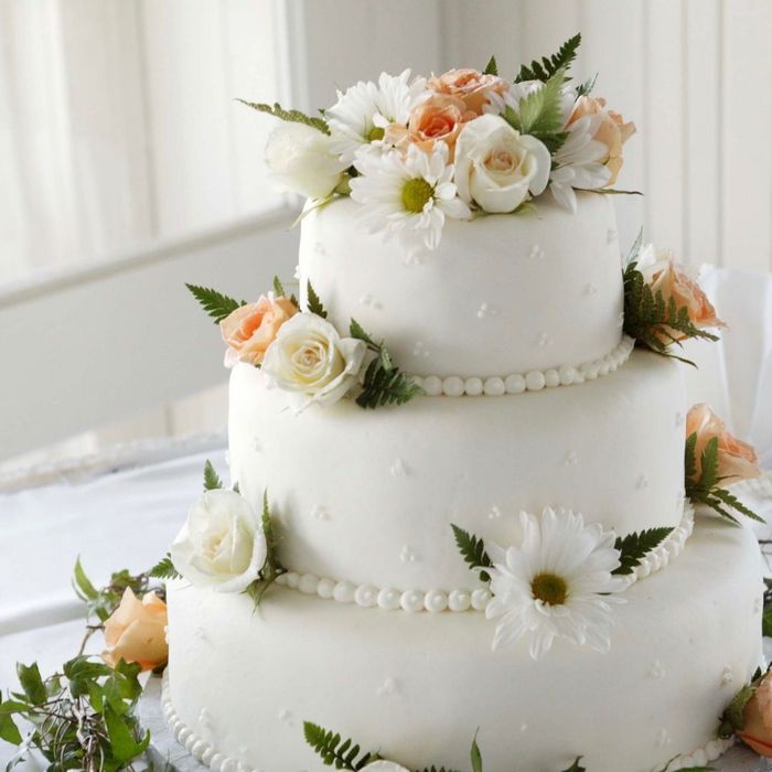 wedding cake 