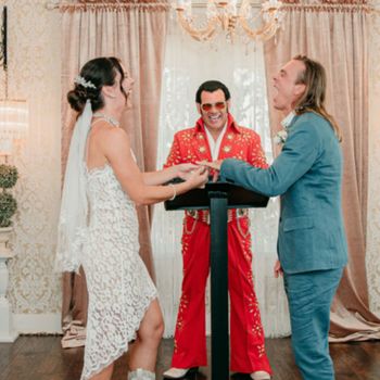 Elvis Weddings