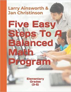 Talking Math: Staying Balanced • Teacher Guide