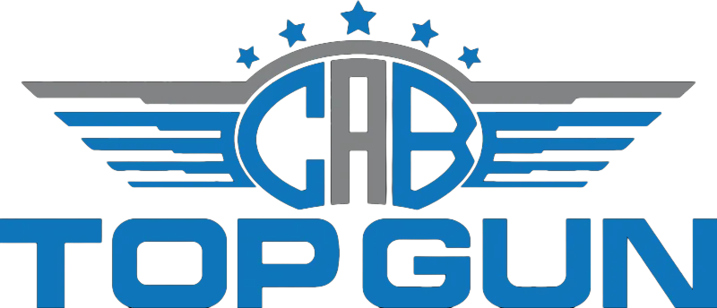 CAB Top Gun Logo