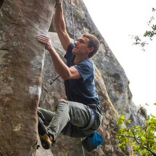 rock climbing trainers
