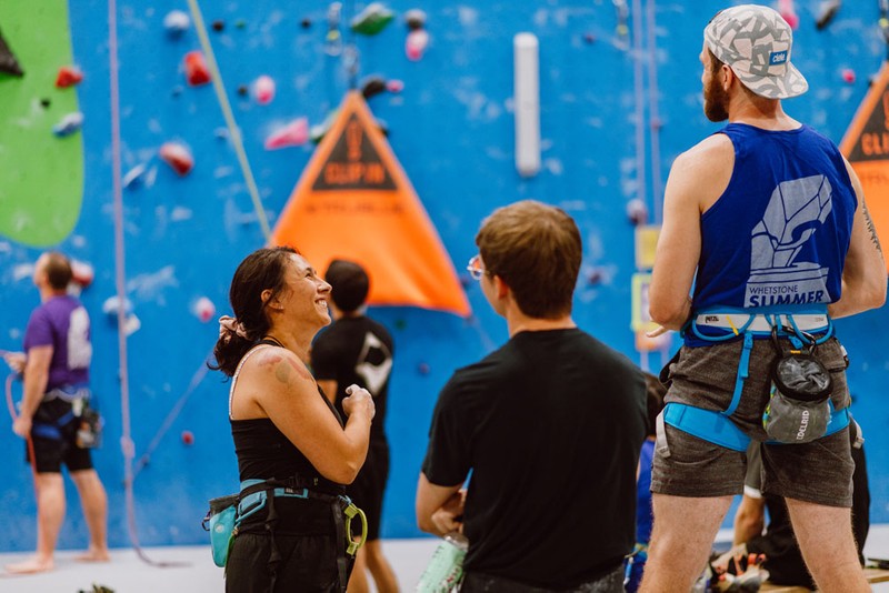 Rock climbing: everything you need to know before joining a