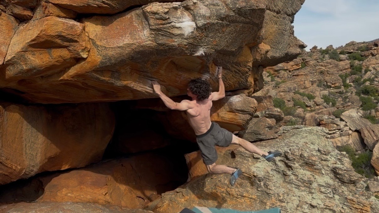 Deep Turtle • V11 (8A)