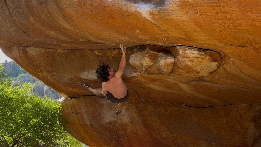 Moon Shadow • V13 (8B)