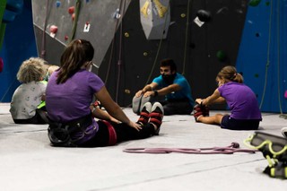 Youth Camps Whetstone Climbing Gym