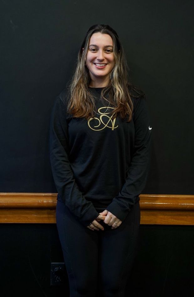 Camila Duboy, Personal Trainer at The Ave