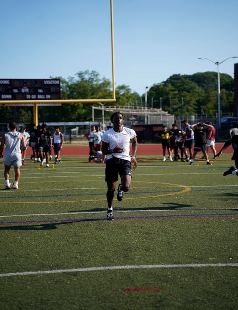 Teamwork Makes the Dream Work!