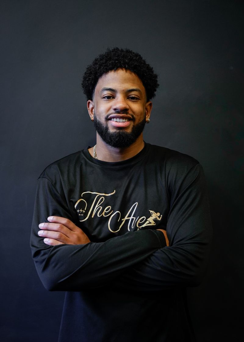 Zhaire House, Senior Personal Trainer at The Ave