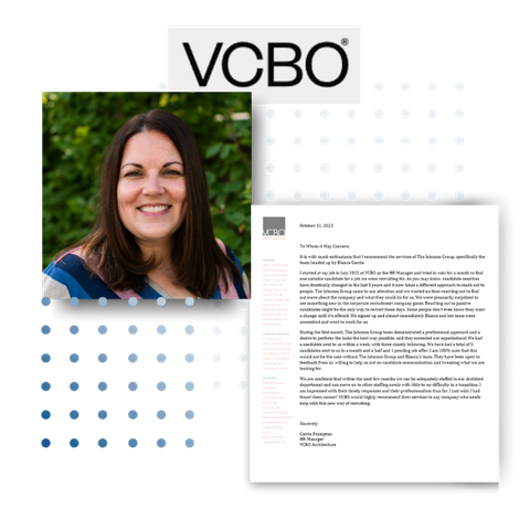 vcbo testimonial