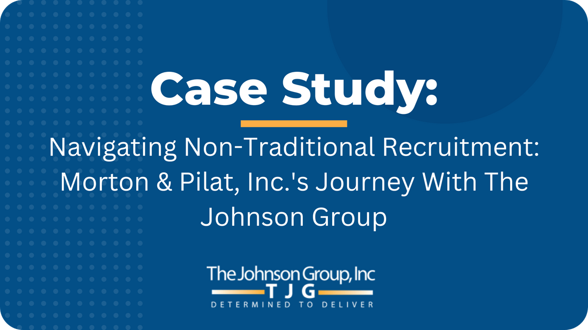 Case Study: Navigating Non-Traditional Recruitment