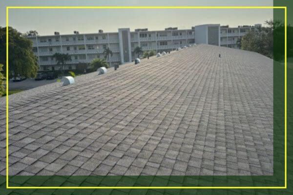 residential roof