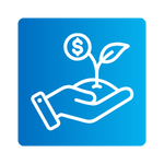 revenue generation icon