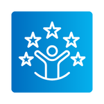 employee satisfaction icon