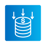 costs savings icon