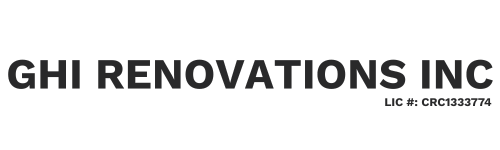 GHI RENOVATIONS INC