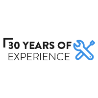 30 Years of Experience
