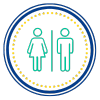 bathroom icon