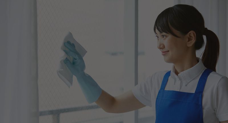 cleaning windows 