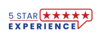 5 star experience.
