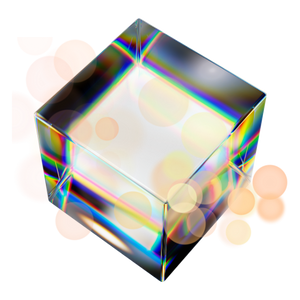 cube prism shape