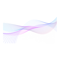 abstract representation of a sound wave 