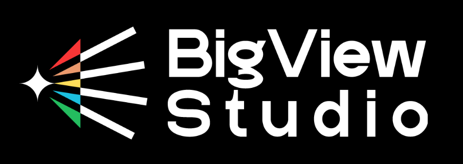 Real studio photo for Big View Studio Inc