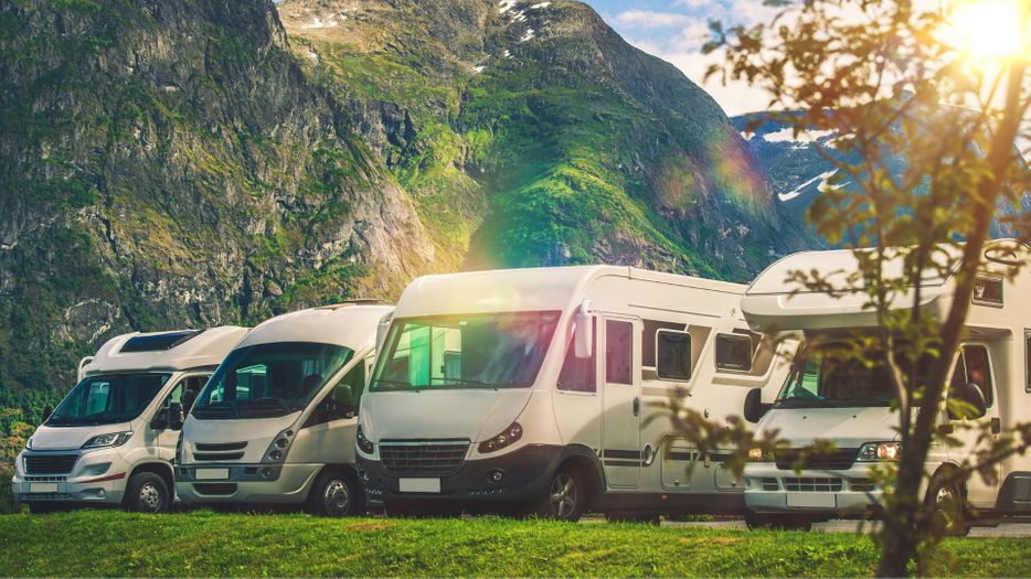 RV campers