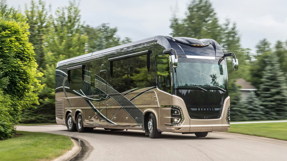image of an RV