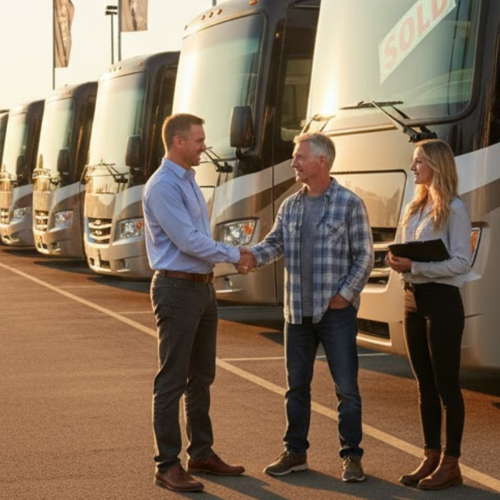 rv sale