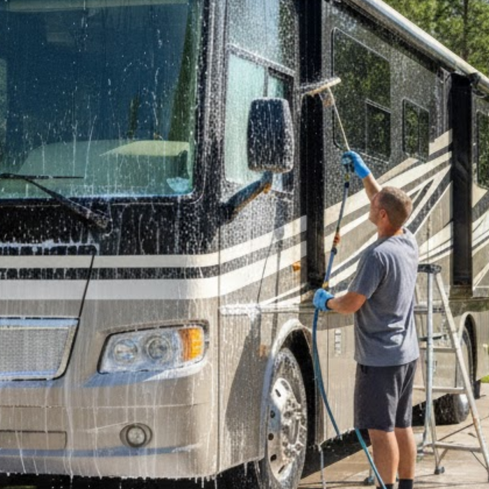 rv Deep Cleaning