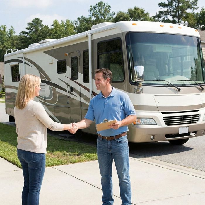 RV Sale