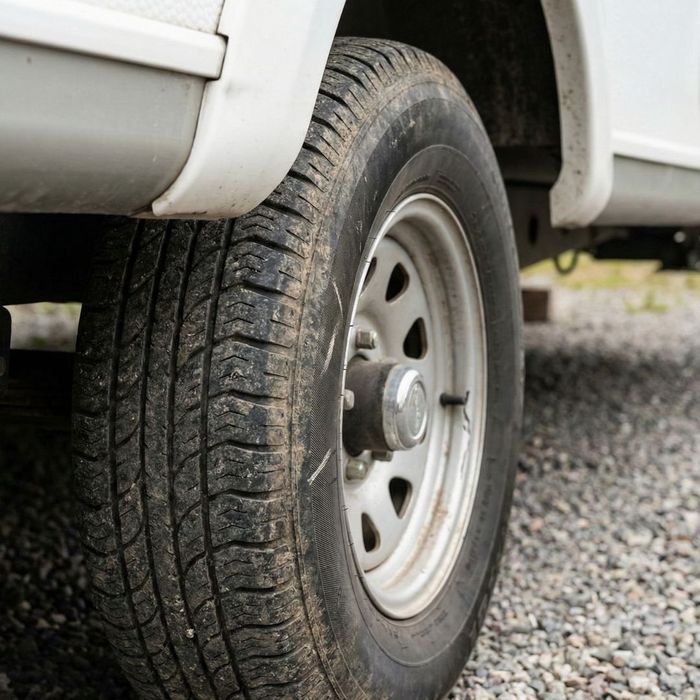 RV Tire