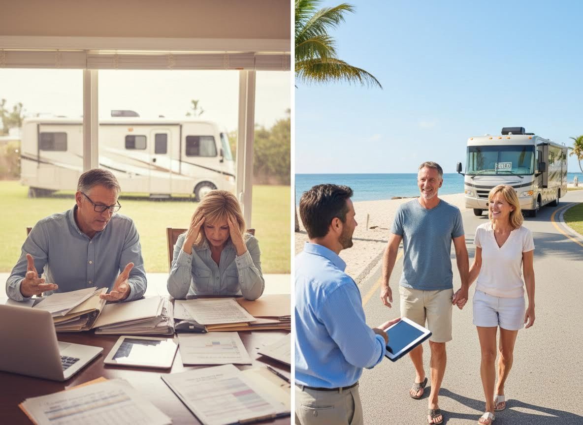 Selling an RV: From Stress to Success