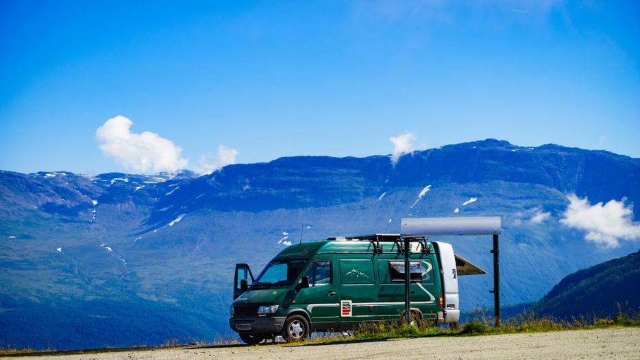 4 Reasons To Sell Your Campervan Now