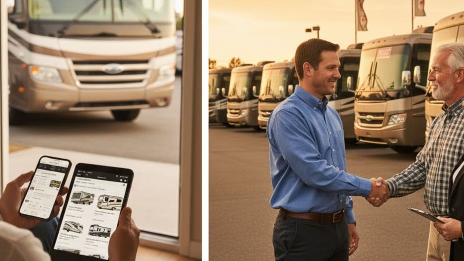 Selling Your Motorhome feature