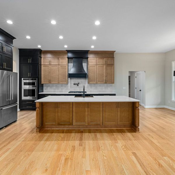 Kitchen island