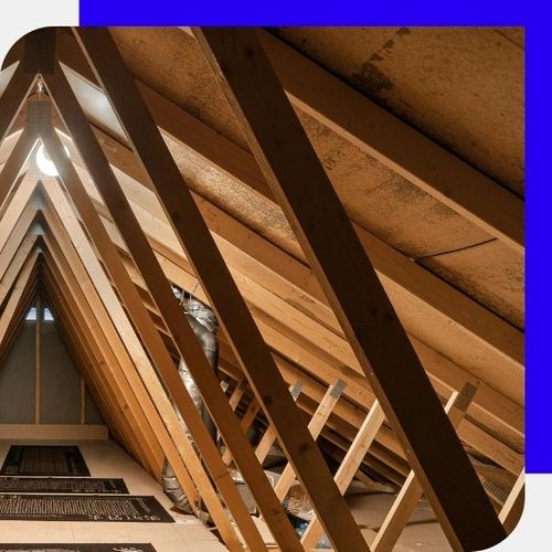 clean attic
