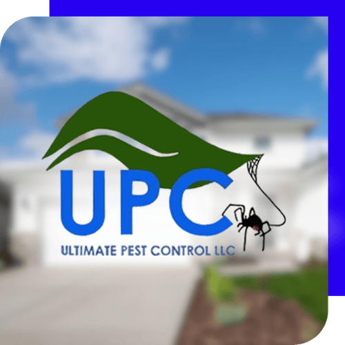 UPC Ultimate Pest Control LLC logo