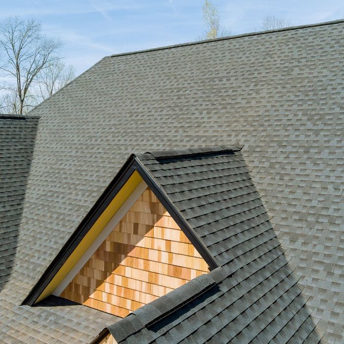 clean shingles 